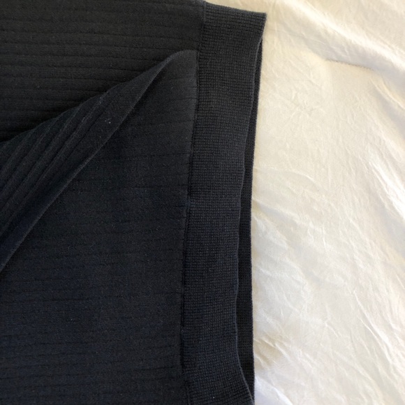 🦋 NWOT FREE PEOPLE knit ribbed midi skirt - Picture 6 of 11